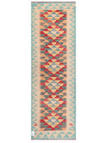 Maimana Kilim - 201 x 67 cm