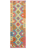 Maimana Kilim - 186 x 64 cm