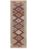 Maimana Kilim - 201 x 70 cm