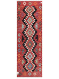 Maimana Kilim - 197 x 68 cm