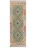 Maimana Kilim - 194 x 70 cm