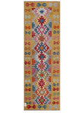 Maimana Kilim - 204 x 70 cm