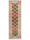 Maimana Kilim - 210 x 70 cm
