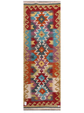 Maimana Kilim - 199 x 70 cm