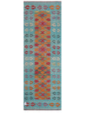 Maimana Kilim - 198 x 70 cm
