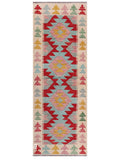 Maimana Kilim - 203 x 73 cm
