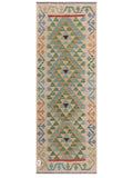 Maimana Kilim - 195 x 71 cm