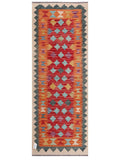 Maimana Kilim - 197 x 74 cm