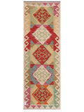 Maimana Kilim - 200 x 70 cm