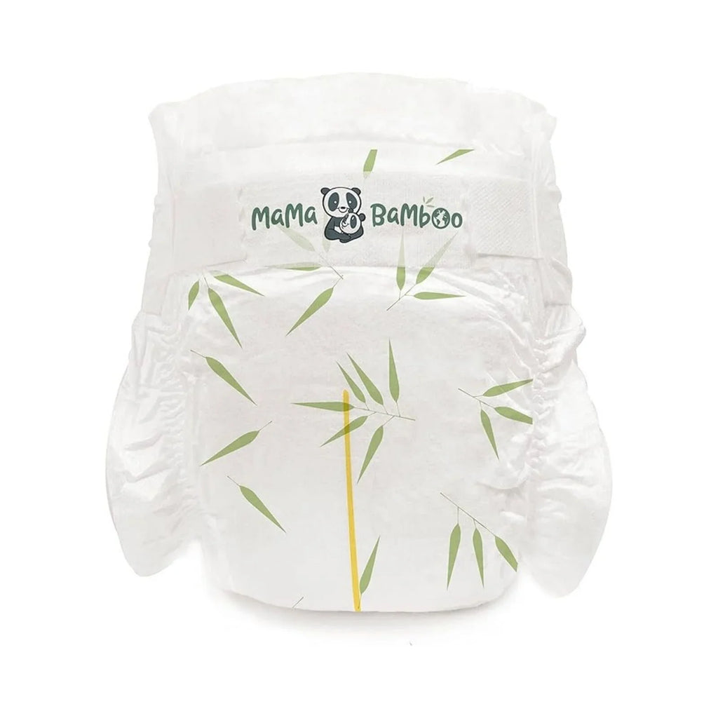 Mama Bamboo Eco Nappy Pants Size 4 - 22 nappies