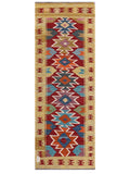 Maimana Kilim - 195 x 72 cm