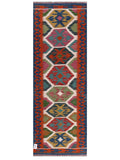 Maimana Kilim - 196 x 70 cm