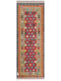 Maimana Kilim - 195 x 71 cm