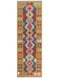 Maimana Kilim - 203 x 68 cm