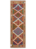 Maimana Kilim - 203 x 68 cm