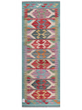 Maimana Kilim - 196 x 73 cm