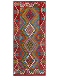 Maimana Kilim - 194 x 85 cm