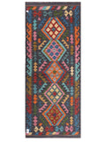 Maimana Kilim - 195 x 82 cm