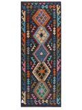 Maimana Kilim - 209 x 82 cm