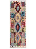Maimana Kilim - 209 x 77 cm