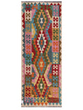 Maimana Kilim - 205 x 80 cm
