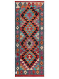 Maimana Kilim - 210 x 84 cm