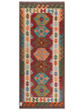 Maimana Kilim - 191 x 83 cm