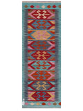 Maimana Kilim - 198 x 74 cm