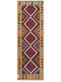 Maimana Kilim - 209 x 72 cm