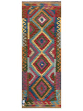 Maimana Kilim - 199 x 75 cm