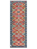 Maimana Kilim - 199 x 72 cm