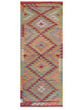 Maimana Kilim - 198 x 81 cm