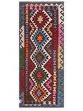 Maimana Kilim - 192 x 83 cm