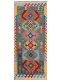 Maimana Kilim - 188 x 83 cm