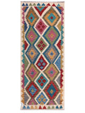 Maimana Kilim - 193 x 80 cm