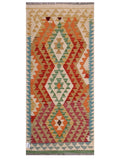 Maimana Kilim - 179 x 82 cm