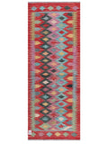 Maimana Kilim - 194 x 75 cm