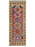 Maimana Kilim - 193 x 75 cm