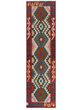 Maimana Kilim Runner - 247 x 70 cm