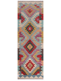Maimana Kilim Runner - 248 x 83 cm