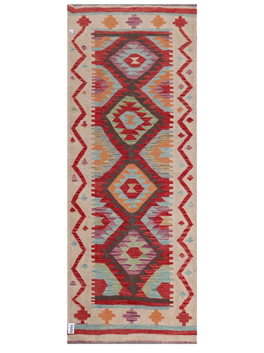 Maimana Kilim - 230 x 90 cm