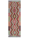 Maimana Kilim - 238 x 80 cm