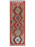 Maimana Kilim - 238 x 85 cm