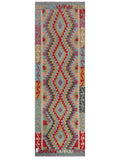 Maimana Kilim - 248 x 82 cm
