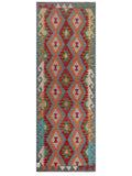 Maimana Kilim - 238 x 85 cm