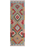 Maimana Kilim - 244 x 81 cm