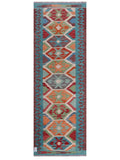Maimana Kilim - 232 x 81 cm