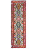 Maimana Kilim - 240 x 74 cm