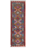 Maimana Kilim - 244 x 82 cm