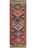 Maimana Kilim - 243 x 85 cm